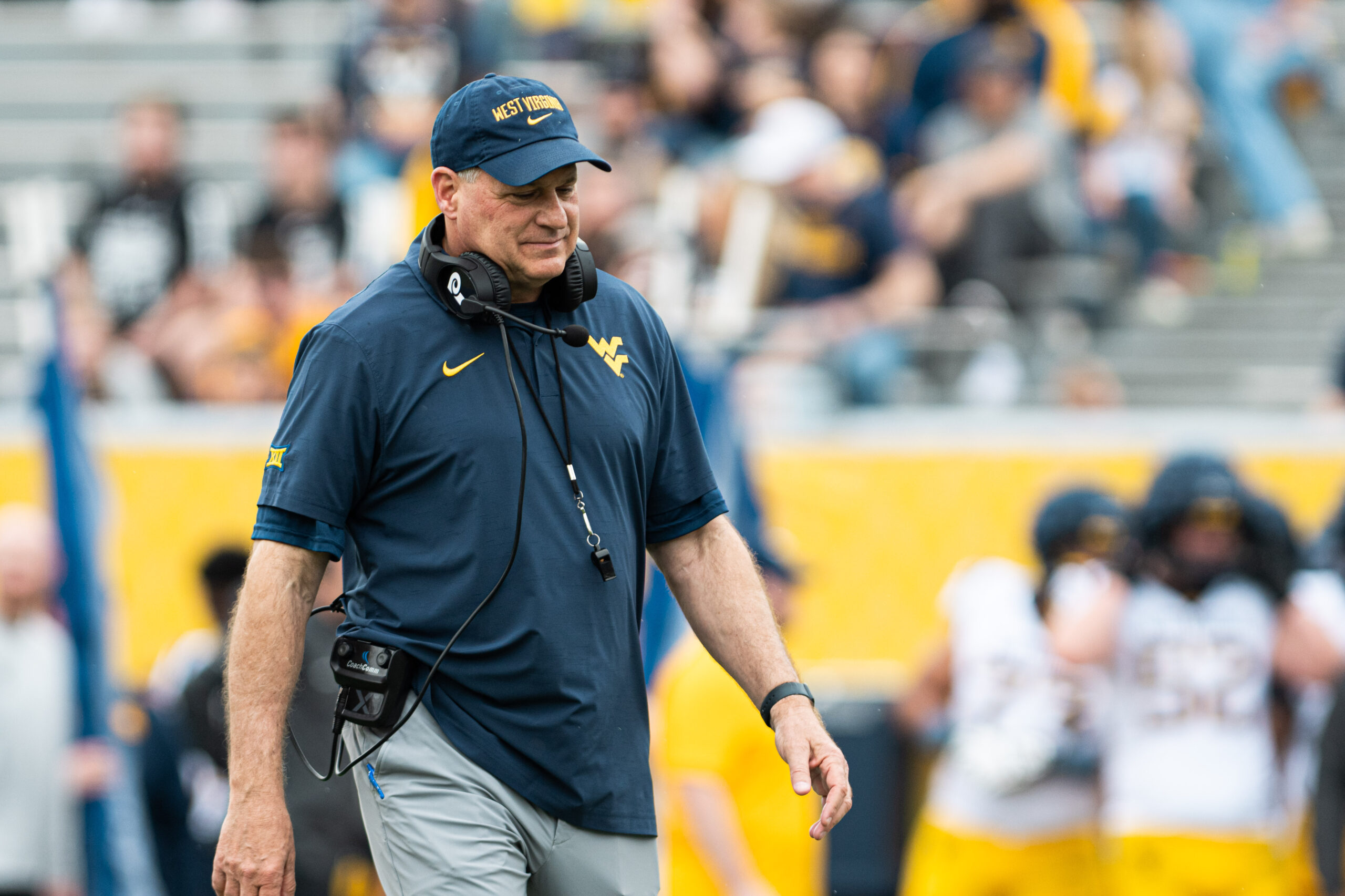 WVU football adds to haul through transfer portal